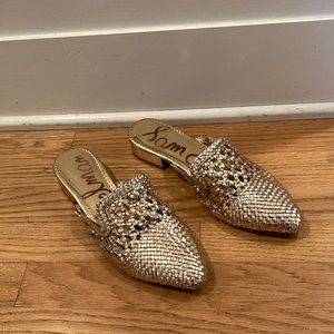 SAM EDELMAN “Clara” mules